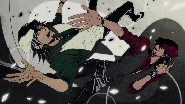 Kotetsu T. Kaburagi from Tiger and Bunny