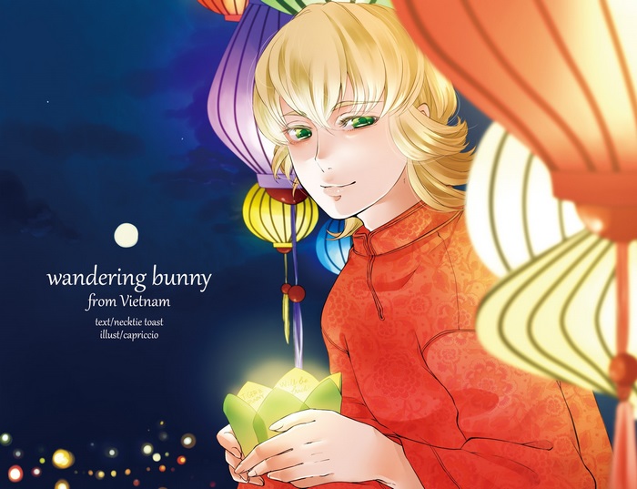 Barnaby Brooks Jr. from Tiger and Bunny