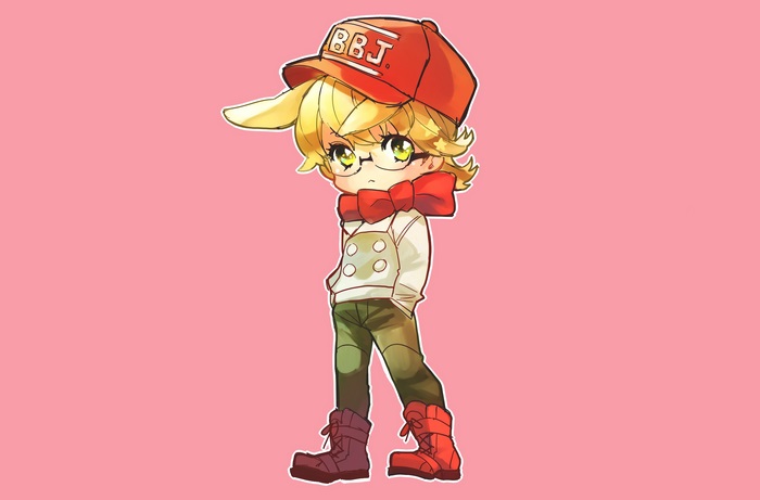 Barnaby Brooks Jr. from Tiger and Bunny