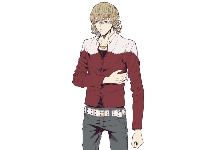 Barnaby Brooks Jr. from Tiger and Bunny