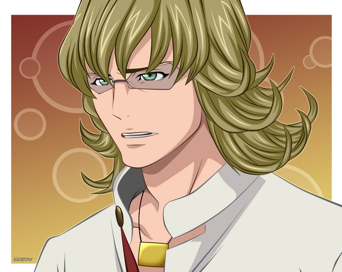 Barnaby Brooks Jr. from Tiger and Bunny