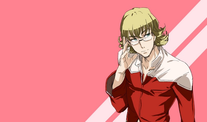 Barnaby Brooks Jr. from Tiger and Bunny