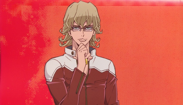 Barnaby Brooks Jr. from Tiger and Bunny