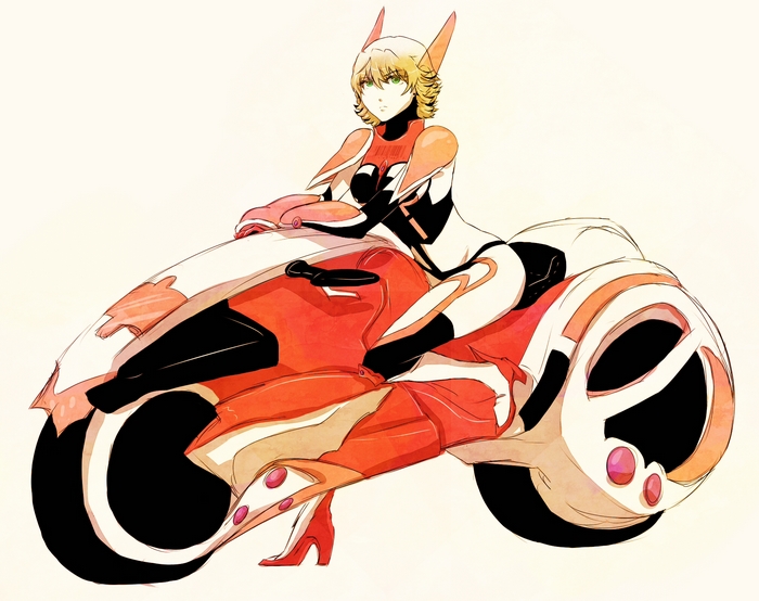 Barnaby Brooks Jr. from Tiger and Bunny