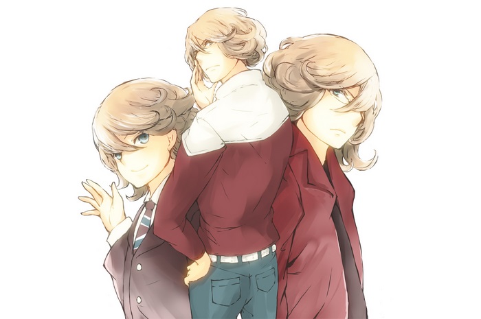 Barnaby Brooks Jr. from Tiger and Bunny