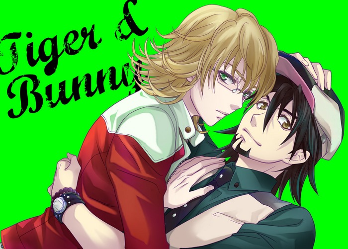 Tiger & Bunny