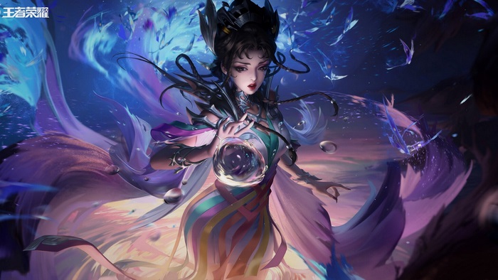 Diao Chan from King of Glory
