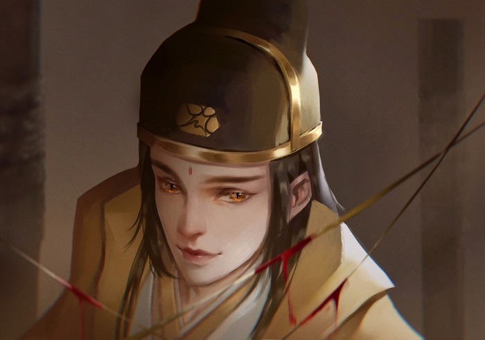 Jin Guangyao from Mo Dao Zu Shi