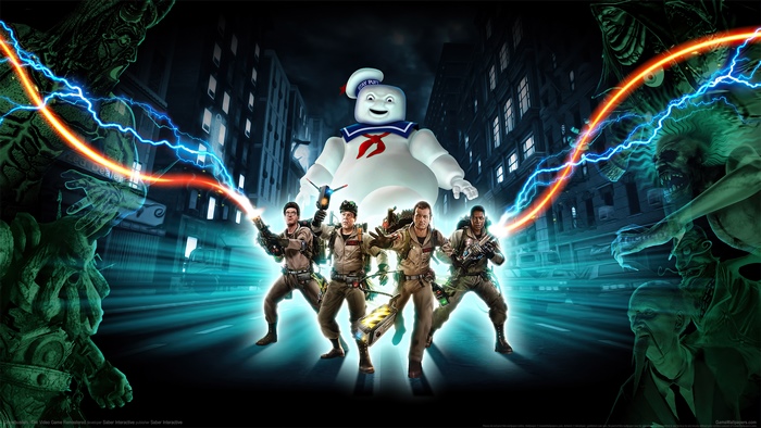 Ghostbusters 4K Stay Puft Marshmallow Man Adventure