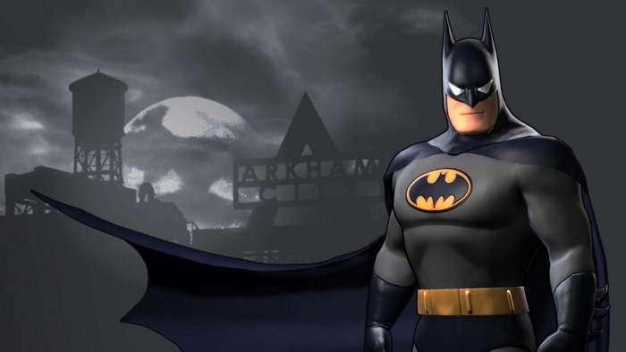 Batman from Batman: Arkham City