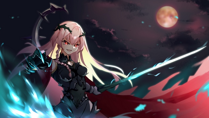 Negev from Girls Frontline 4K