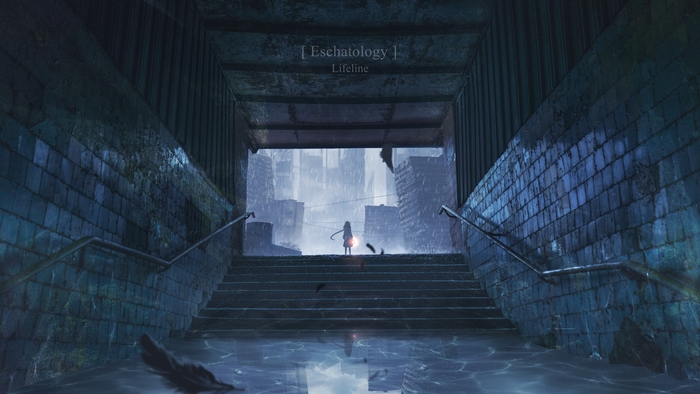 Eschatology Lifeline 4K