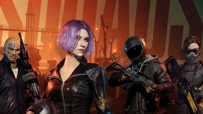 PlayerUnknowns Battlegrounds