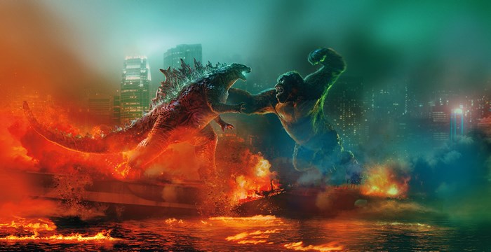 Godzilla vs. Kong