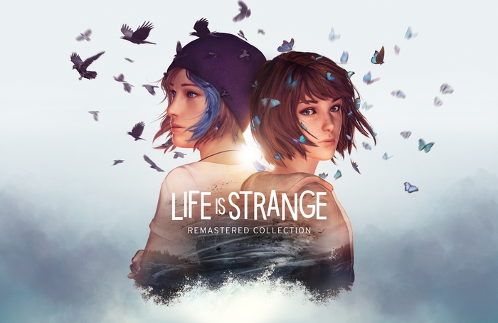Life is Strange Remastered Collection cover art
