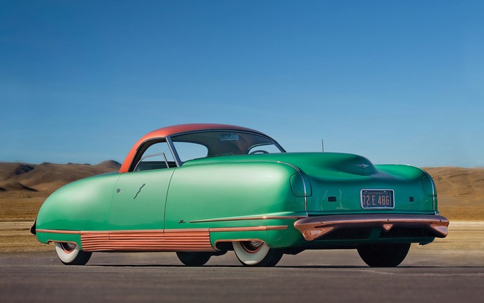 1940 Chrysler Thunderbolt Concept car
