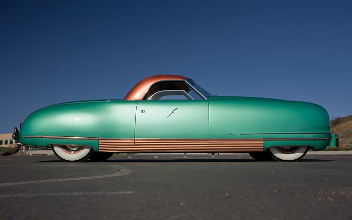 1940 Chrysler Thunderbolt Concept car
