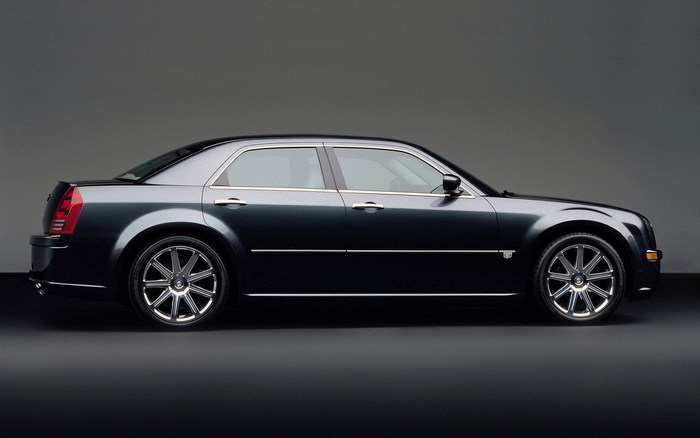Chrysler 300C Concept Sedan