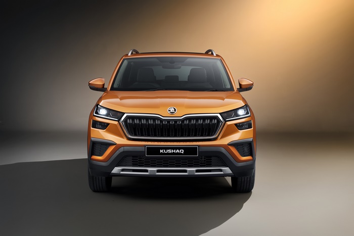 Škoda Kushaq 4K
