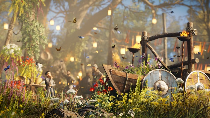 Assassins Creed Valhalla 4K