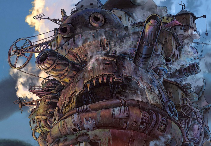 Howl's Moving Castle