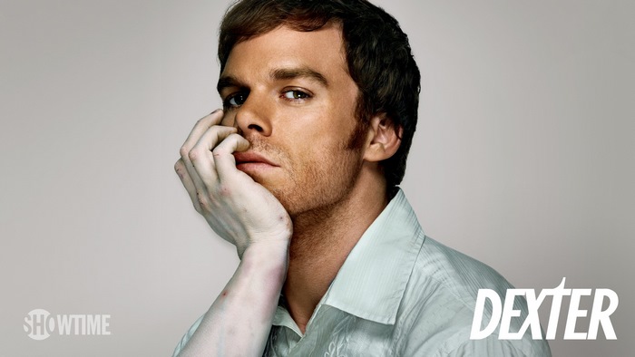 Michael C. Hall as Dexter Morgan from Dexter