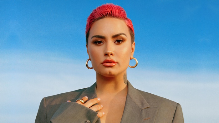 Demi Lovato 4K