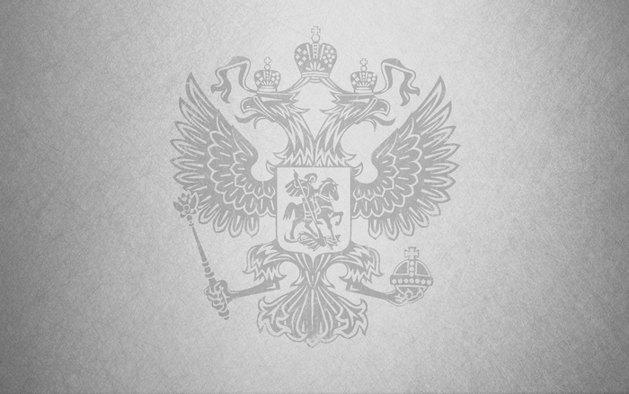 Coat of arms of Russia