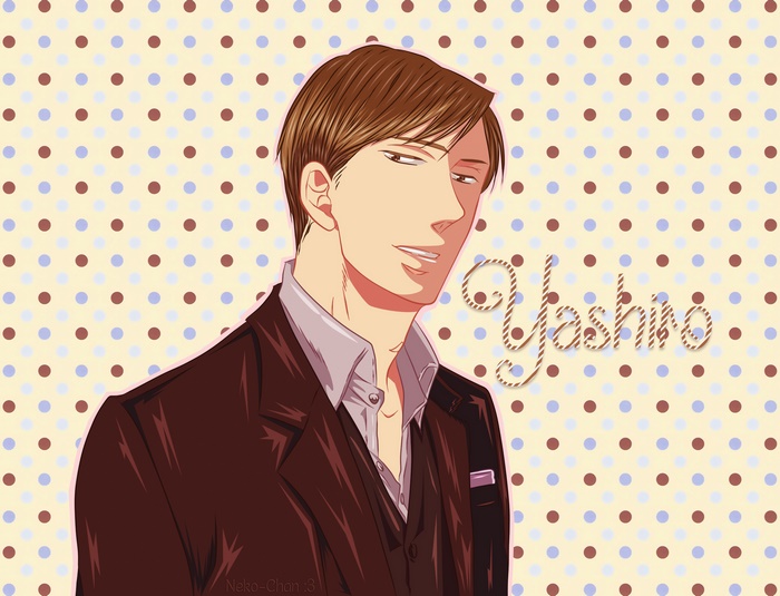 Yashiro from Twittering Birds Never Fly