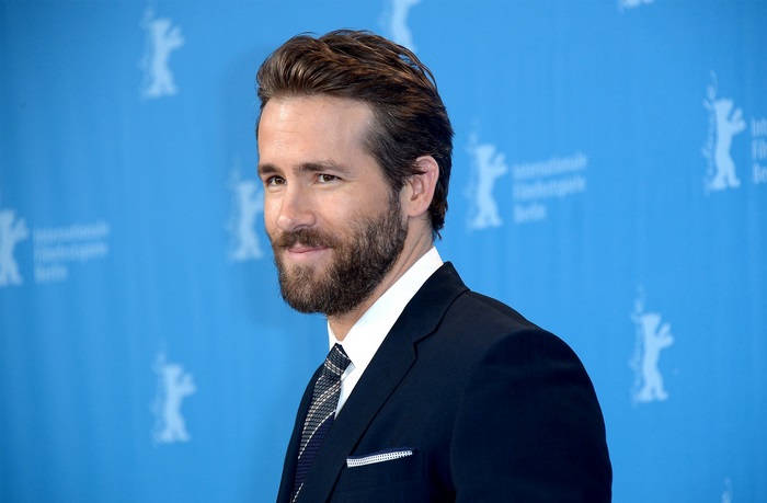 Ryan Reynolds at Berlinale Film Festival