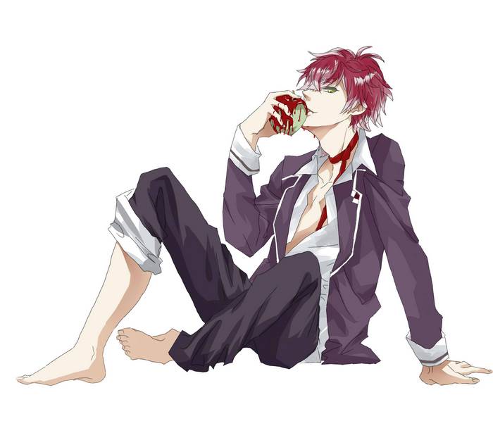 Ayato Sakamaki from Diabolik Lovers