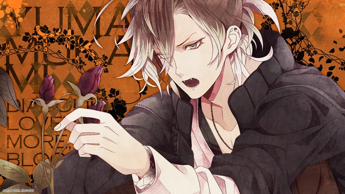Yuma Mukami Intense Moment