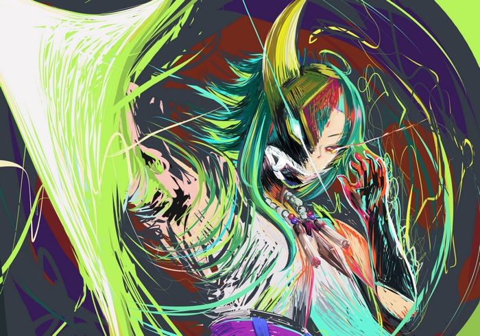 Xiao from Genshin Impact