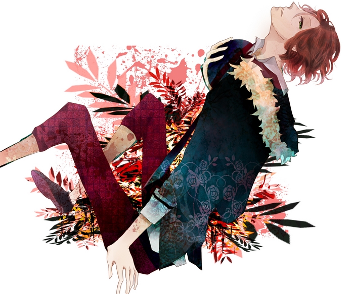 Character from Diabolik Lovers