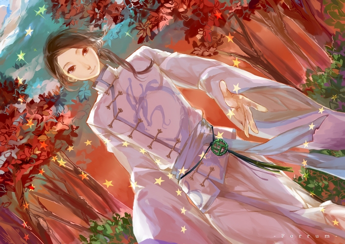 China from Hetalia: Axis Powers