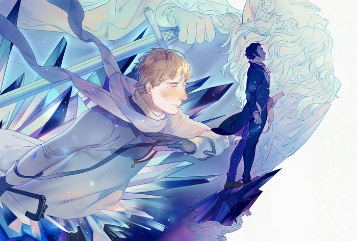 Russia from Hetalia: Axis Powers
