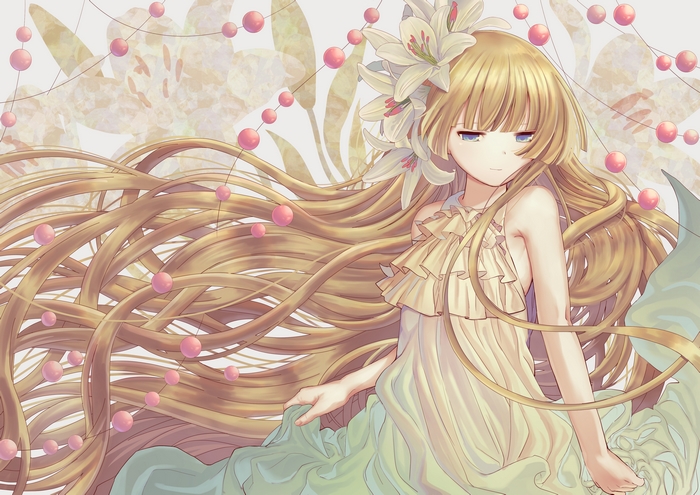Victorique de Blois from Gosick 4K