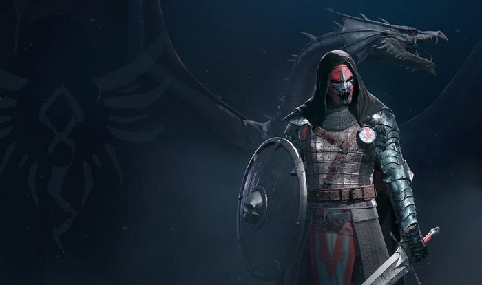 Phantom from Century: Age of Ashes 4K