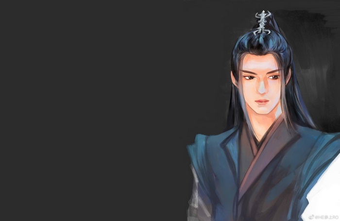 Xue Yang from The Untamed