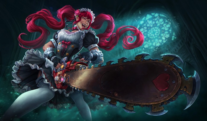 Alice from Mobile Legends: Bang Bang
