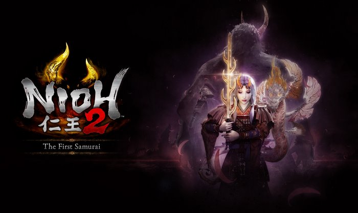 Nioh 2 The First Samurai 4K