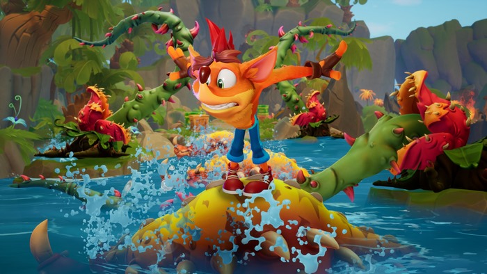 Crash Bandicoot 4: Its About Time