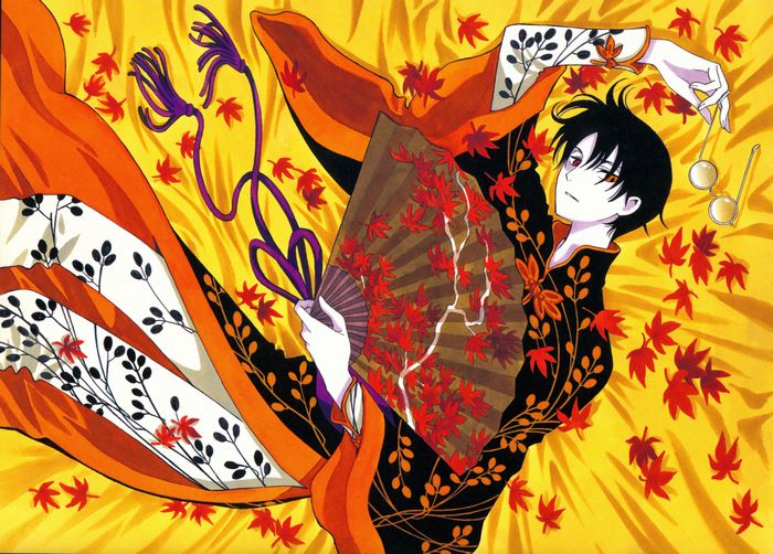 Kimihiro Watanuki from XxxHOLiC