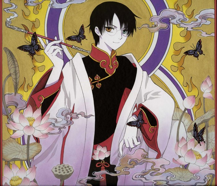 Kimihiro Watanuki from XxxHOLiC