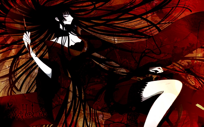 Yuuko Ichihara from xxxHolic