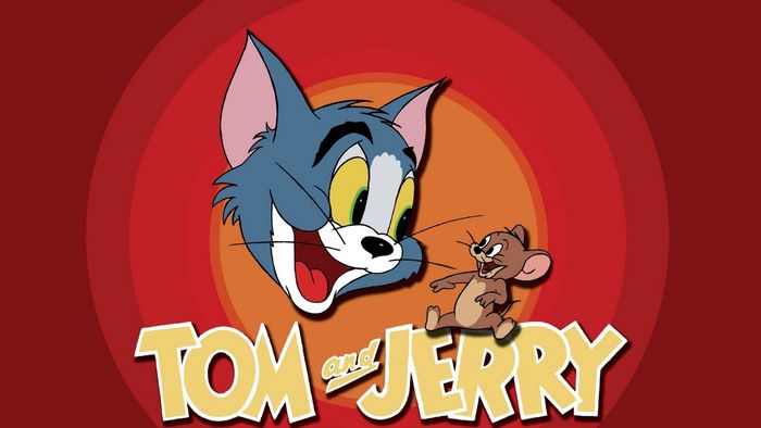 Tom and Jerry from Tom and Jerry