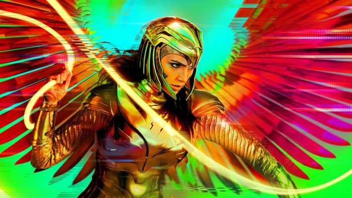 Wonder Woman 1984 Action Scene 4K