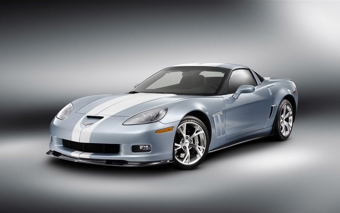 2011 Chevrolet Corvette Grand Sport Coupe