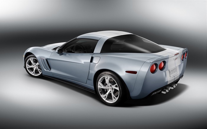 2011 Chevrolet Corvette Grand Sport