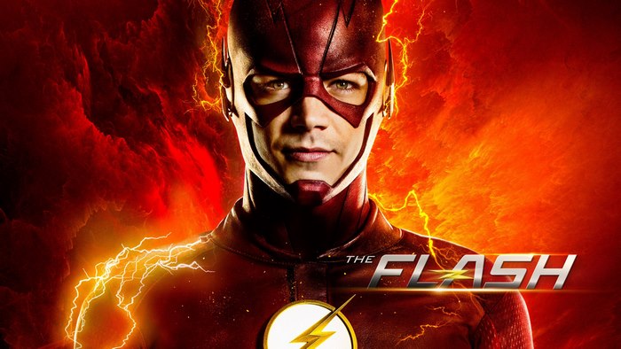 The Flash from DC Comics